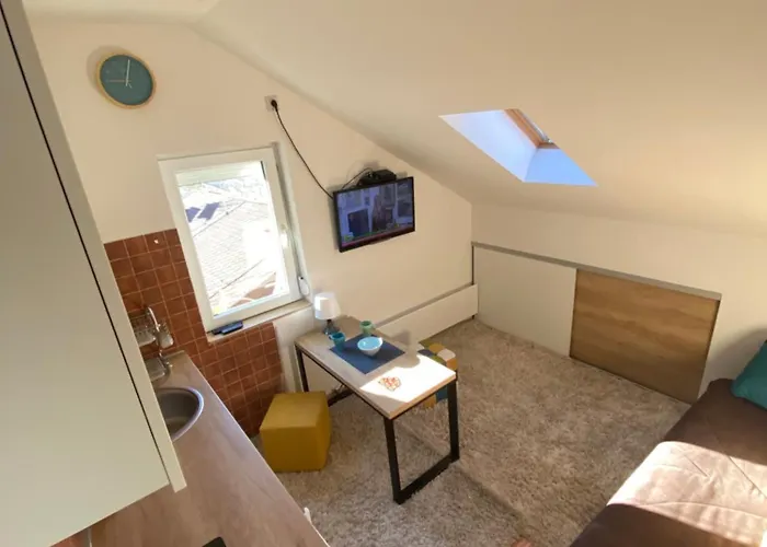 Jelena Apartman Brzece